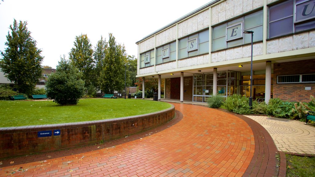 Doncaster Museum and Art Gallery