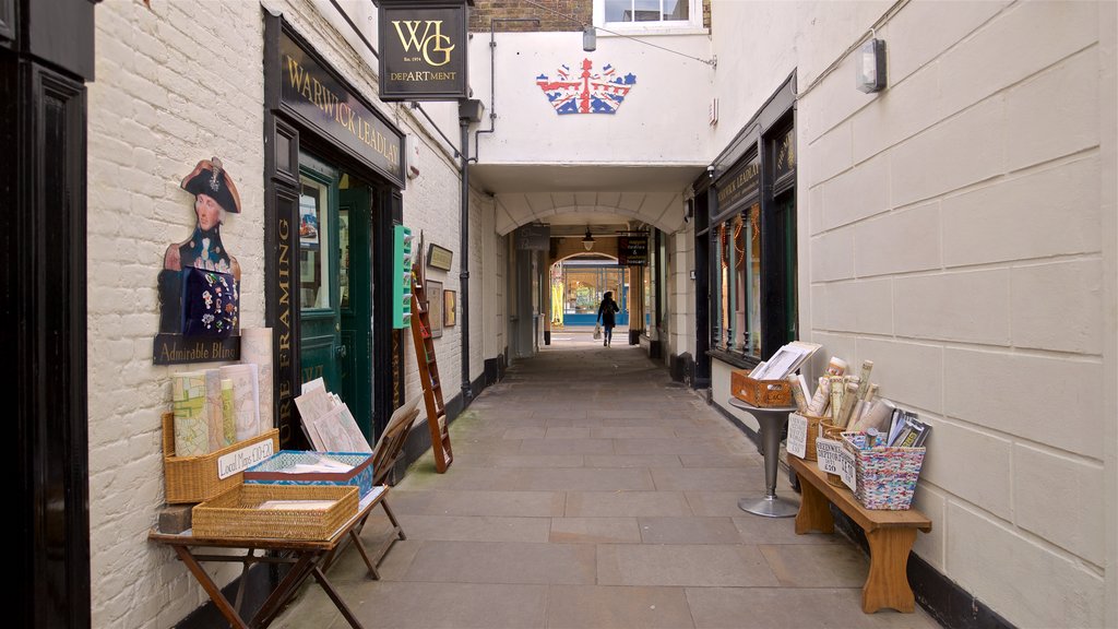 Greenwich Market