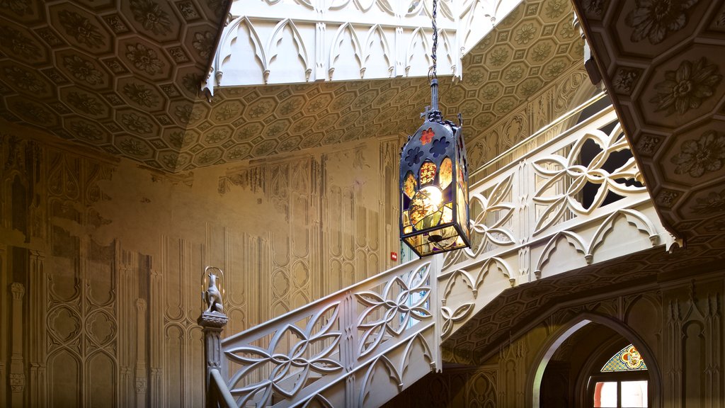 Strawberry Hill inclusief historisch erfgoed en interieur