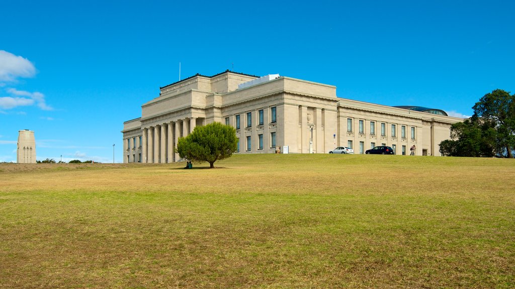 Museum dan Monumen Perang Auckland