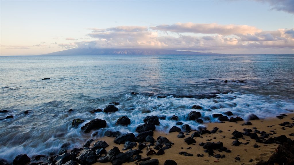 Lahaina mettant en vedette paysages