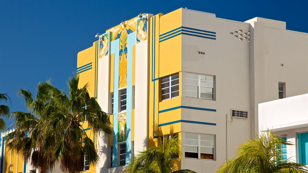 Art Deco Historic District