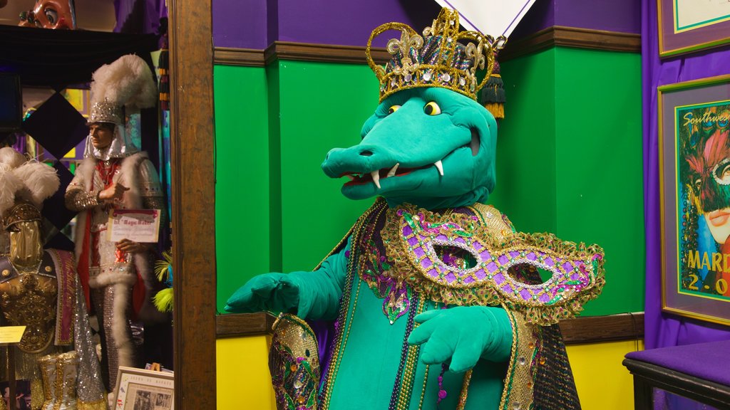 Mardi Gras Museum of Imperial Calcasieu