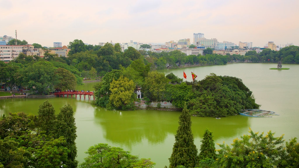 Distrito de Hoàn Kiếm