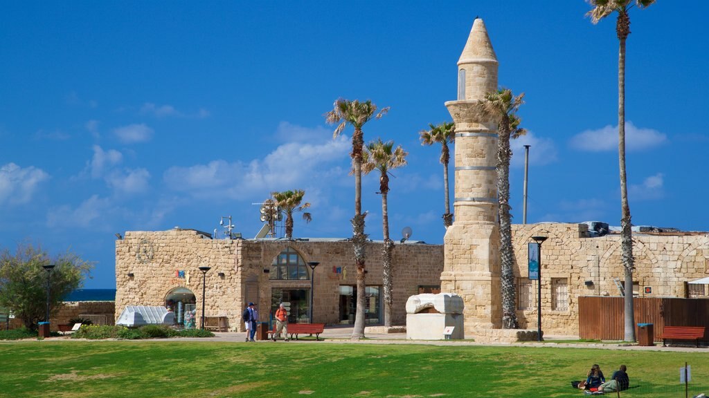 Caesarea National Park