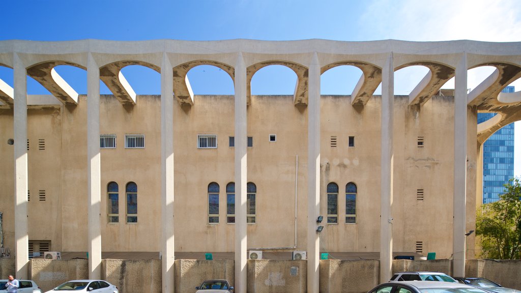 Grande synagogue