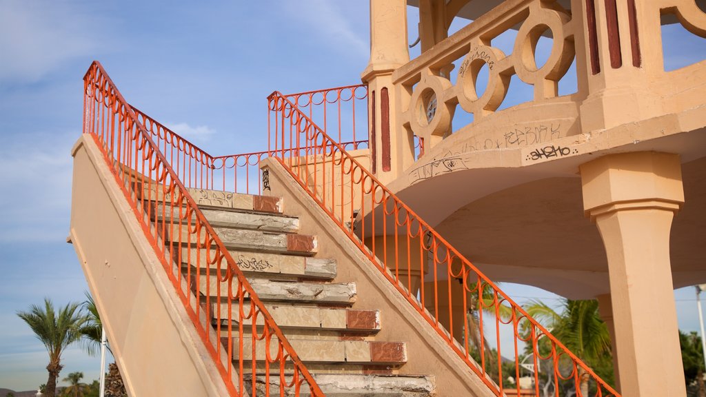 Kiosco del malecón