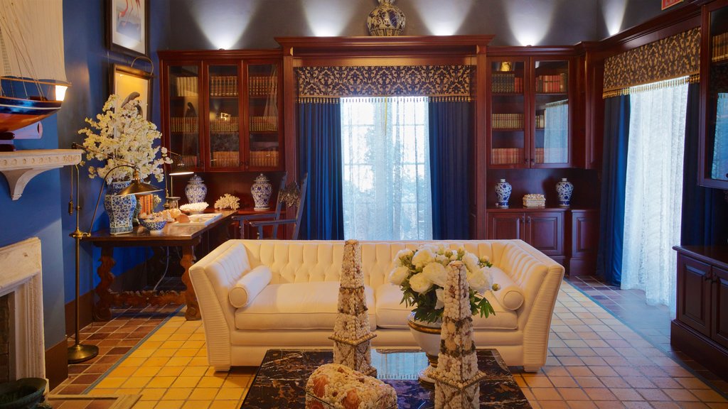 Deering Estate at Cutler bevat historisch erfgoed, interieur en een huis