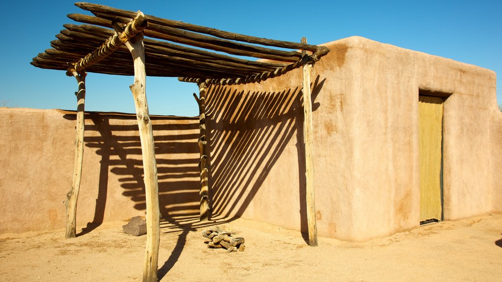 Museum Pueblo Grande en Archeologisch park