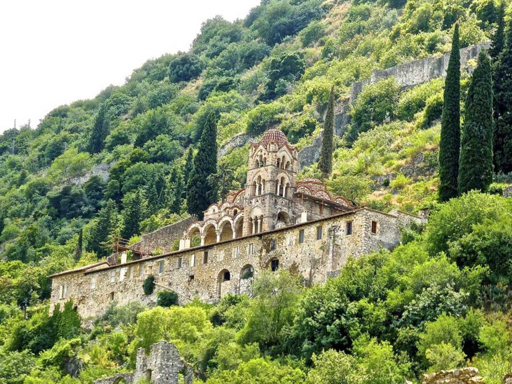 tour peloponneso da atene