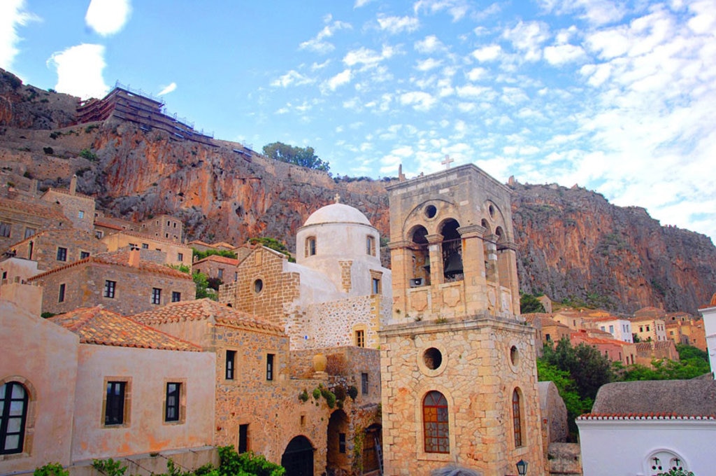 tour peloponneso da atene