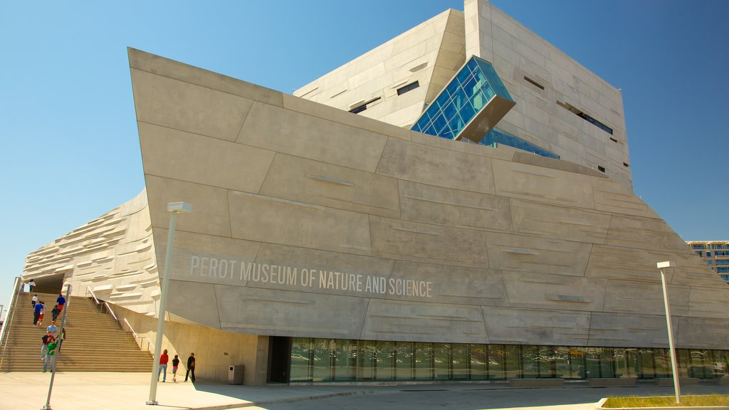 Perot Museum of Nature and Science