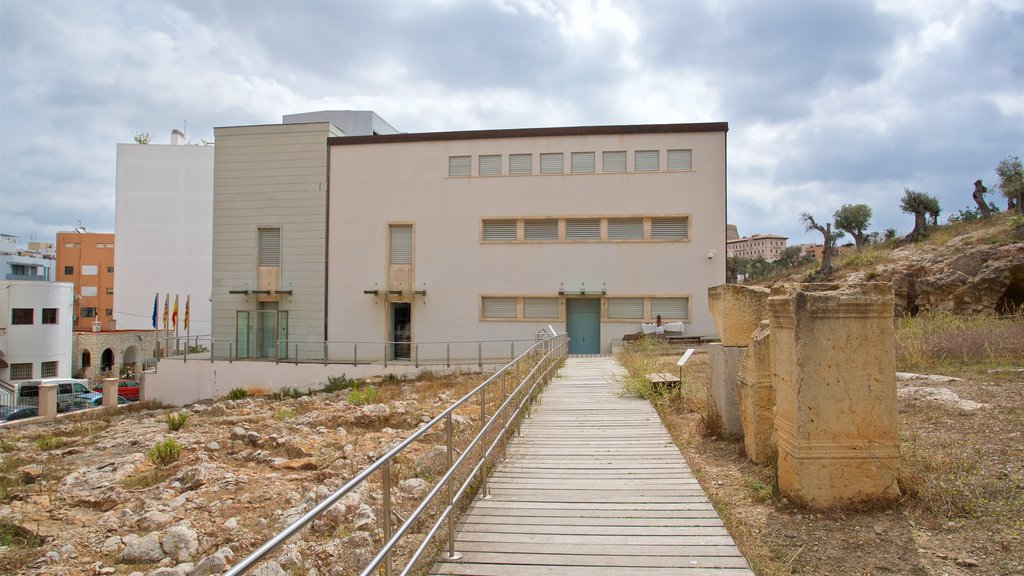 Nécropole punique de Puig des Molins