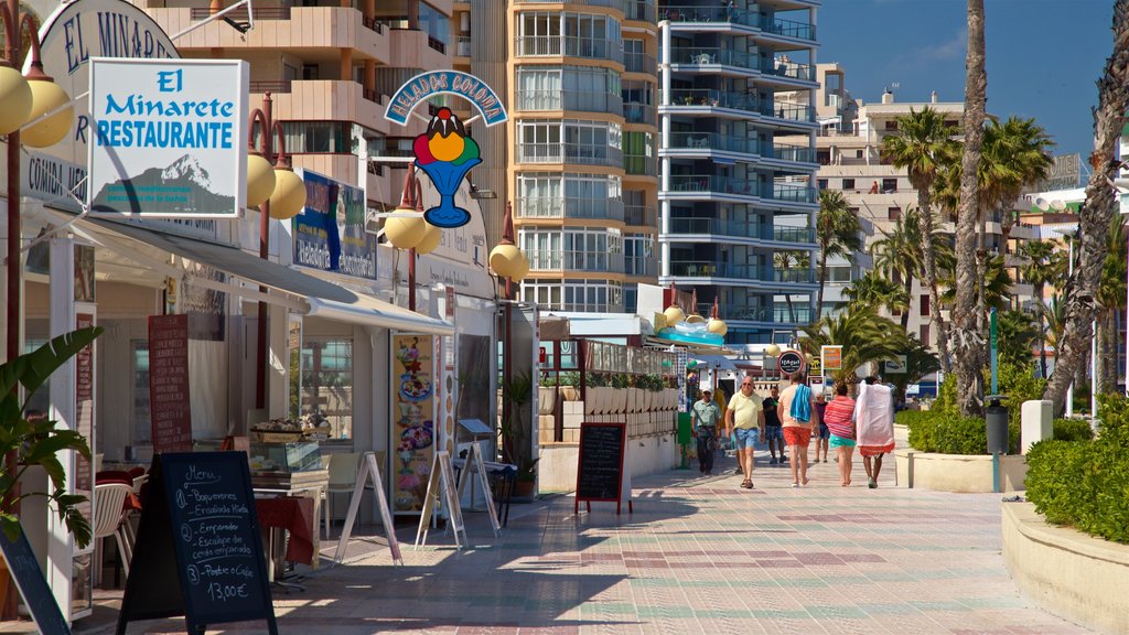 La Fossa Beach