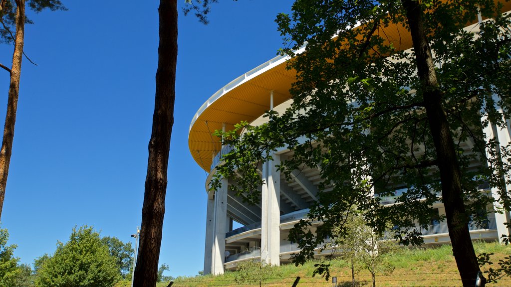 Estadio Commerzbank Arena