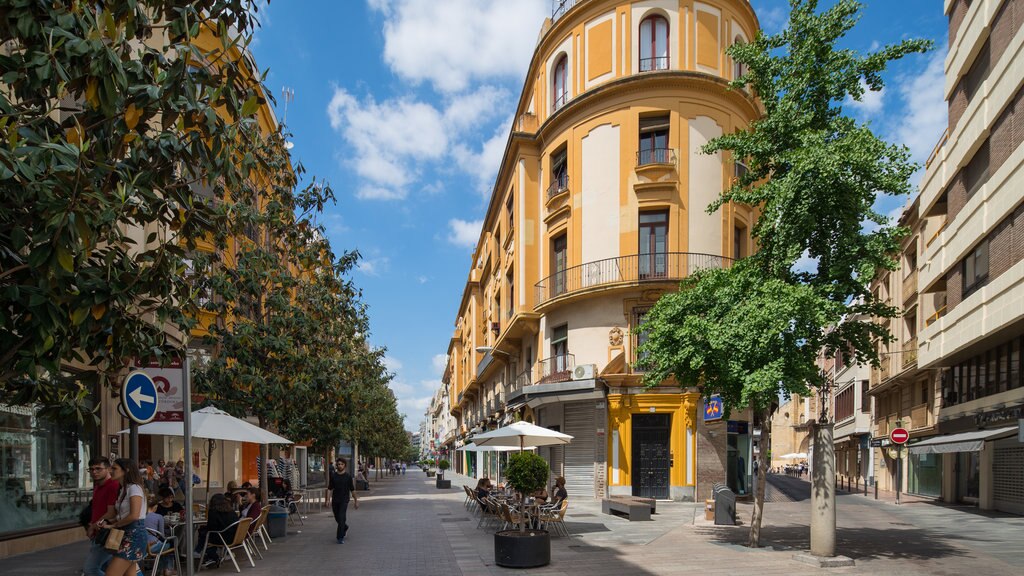 Cordoba Old City