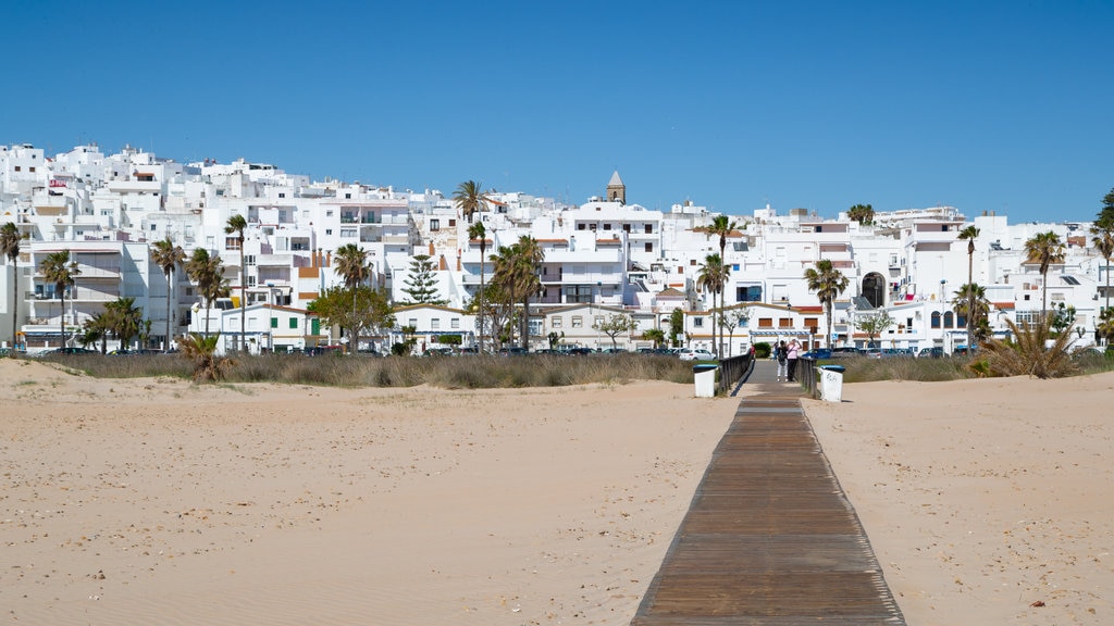 View Of Conil De La Frontera, Spain Stock Photo, Picture and Royalty Free  Image. Image 24796006.