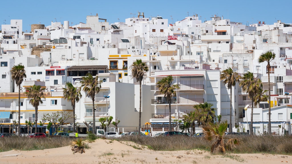 View of Conil de la Frontera, Andalucia, Spain. Stock Photo by  ©LisaStrachan 37908255