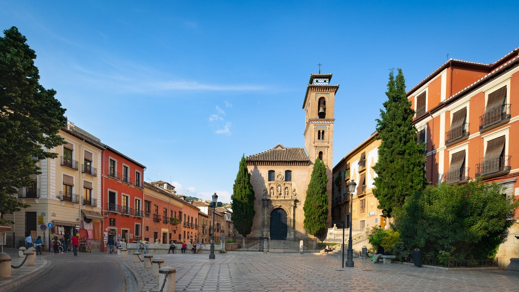 Plaza de Santa Ana