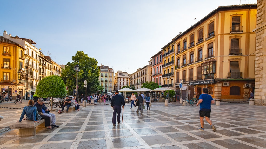 Plaza de Santa Ana