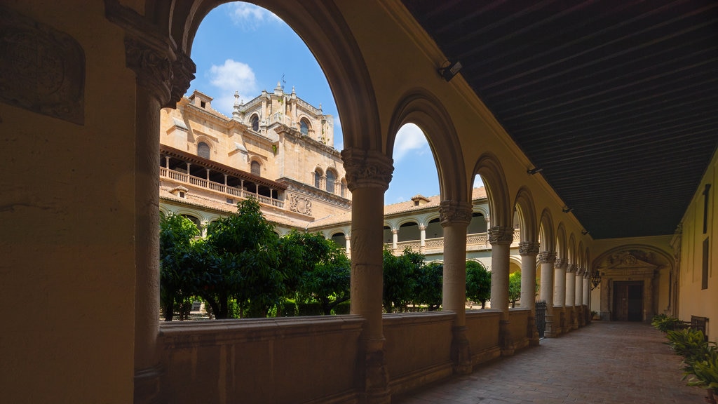 San Jeronimo Monastery