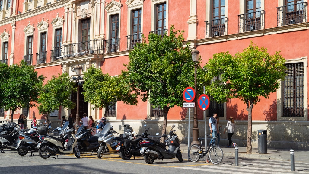 Plaza de San Francisco