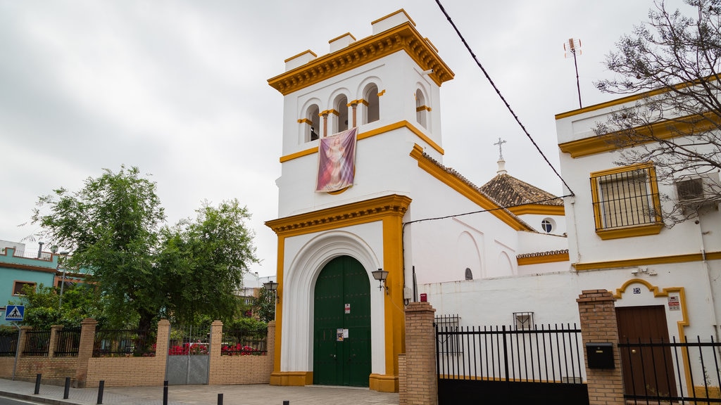 Bellavista ofreciendo elementos del patrimonio