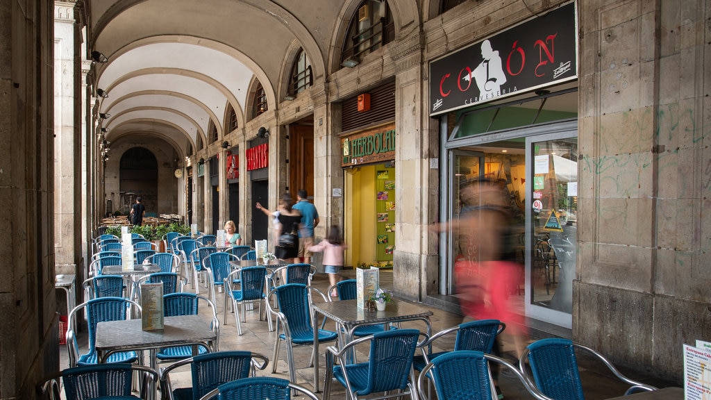 Plaça Reial