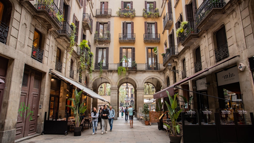 Plaça Reial