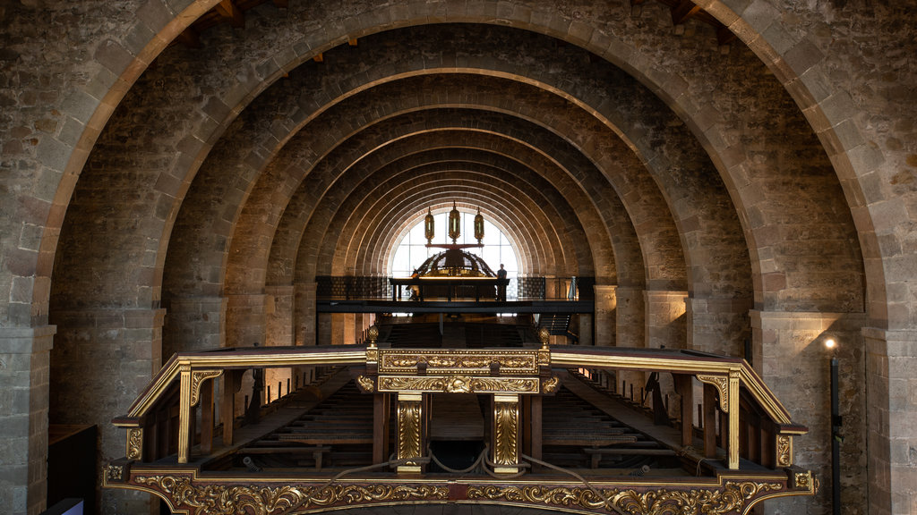 Maritime Museum featuring interior views and heritage elements