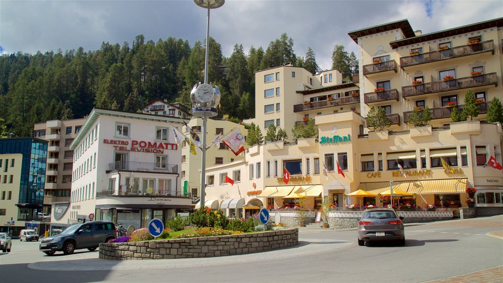 Saint-Moritz