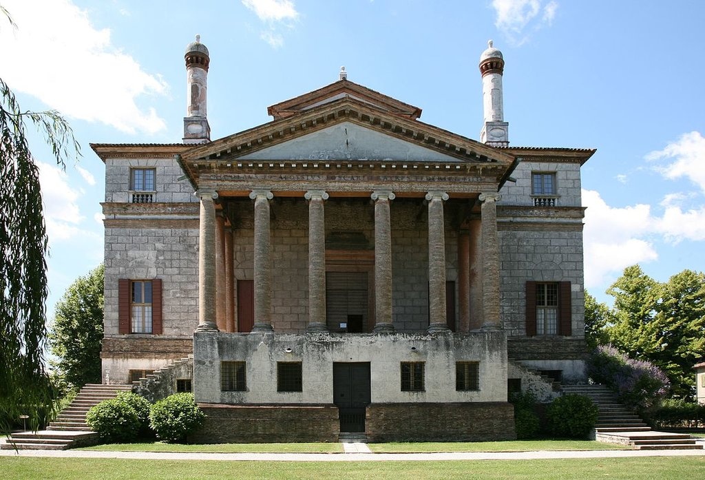 Villa Foscari - Di Hans A. Rosbach - Opera propria, CC BY-SA 3.0, https://commons.wikimedia.org/w/index.php?curid=6645534