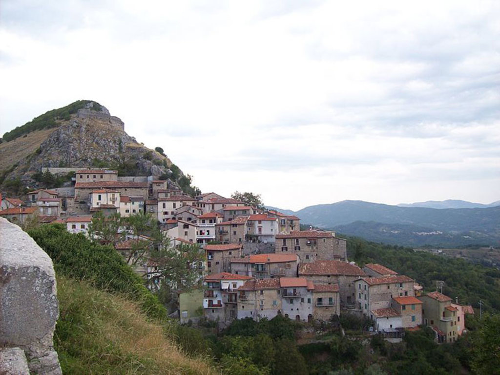 Tremonti, frazione di Tagliacozzo - Public Domain, via Wikimedia Commons