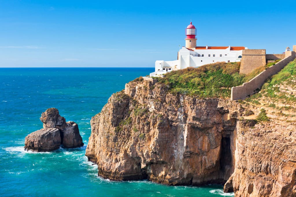 Faro di Cabo de São Vicente
