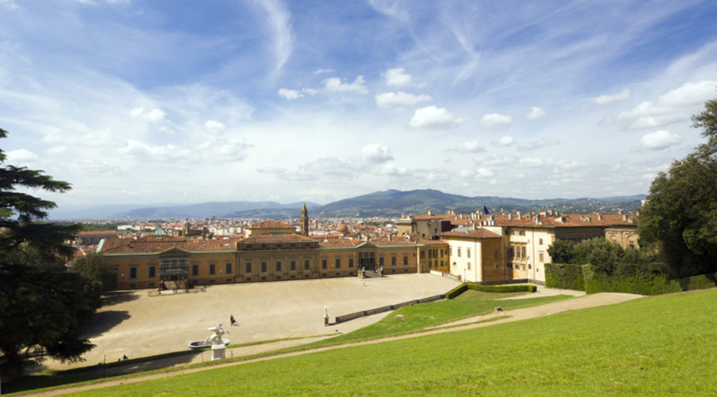 Vista di Firenze dal Giardino di Boboli - Photo credit Shutterstock