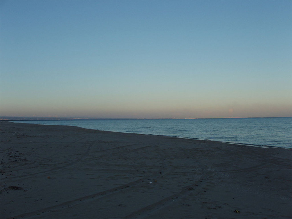 Castellaneta, mare al tramonto -  By Pietro D'Ambrosio (Own work)  , via Wikimedia Commons