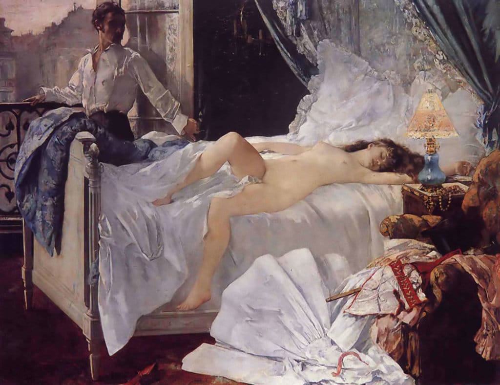 Rolla. Henri Gervex  , via wikimedia commons