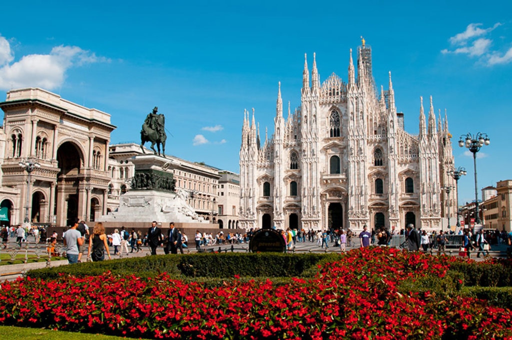 Piazza del Duomo