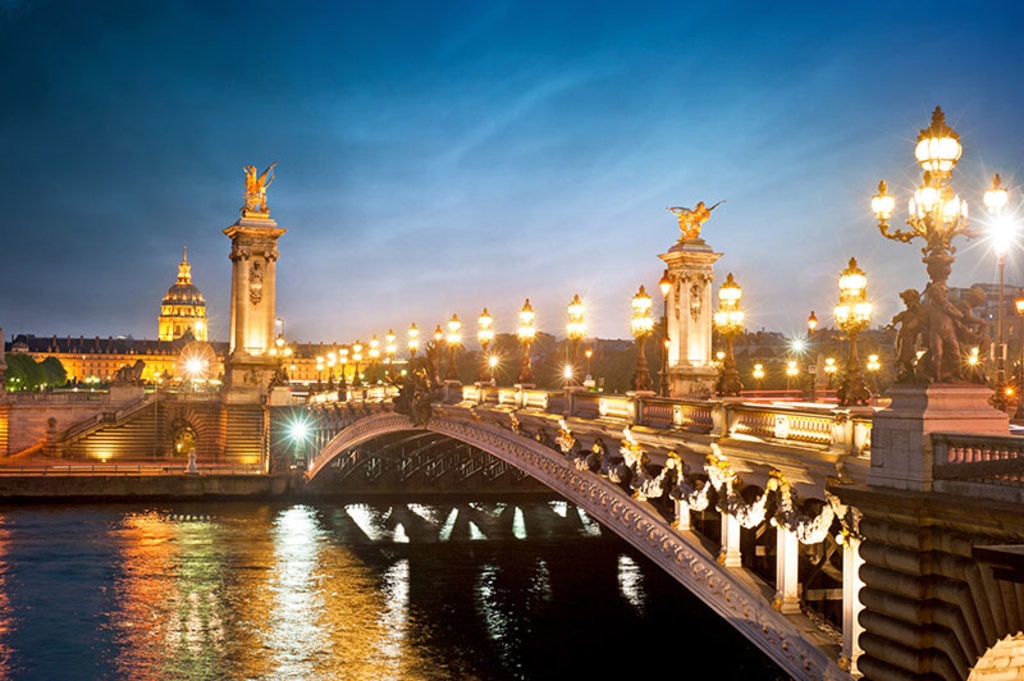 Il fascino eterno della Ville Lumiere