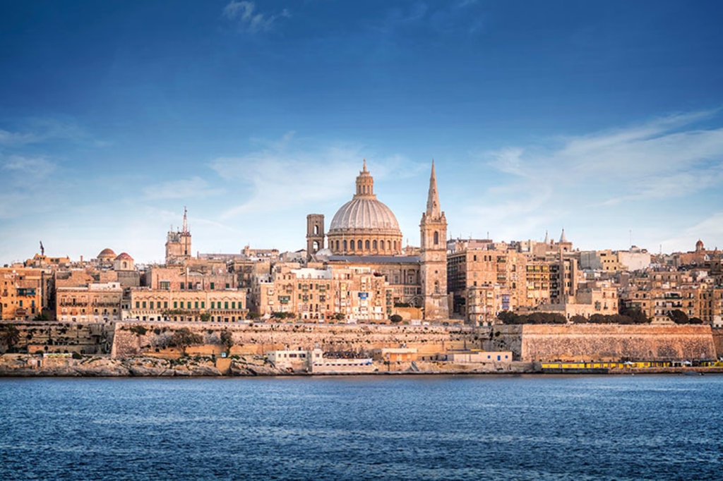 Fuga a Malta