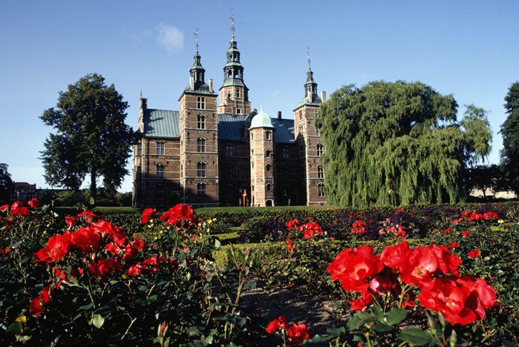 Il romantico Castello di Rosenborg. Photo credit Getty Images