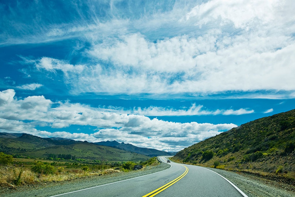 La Ruta 40 è anche conosciuta come la Route 66 argentina.