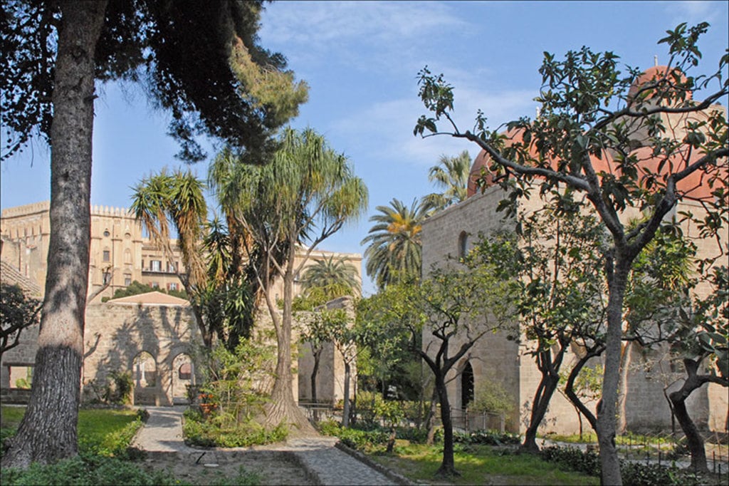 San Giovanni degli Eremiti.