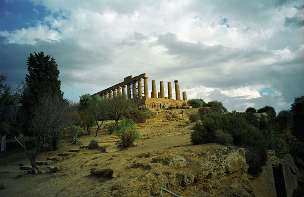 Agrigento.