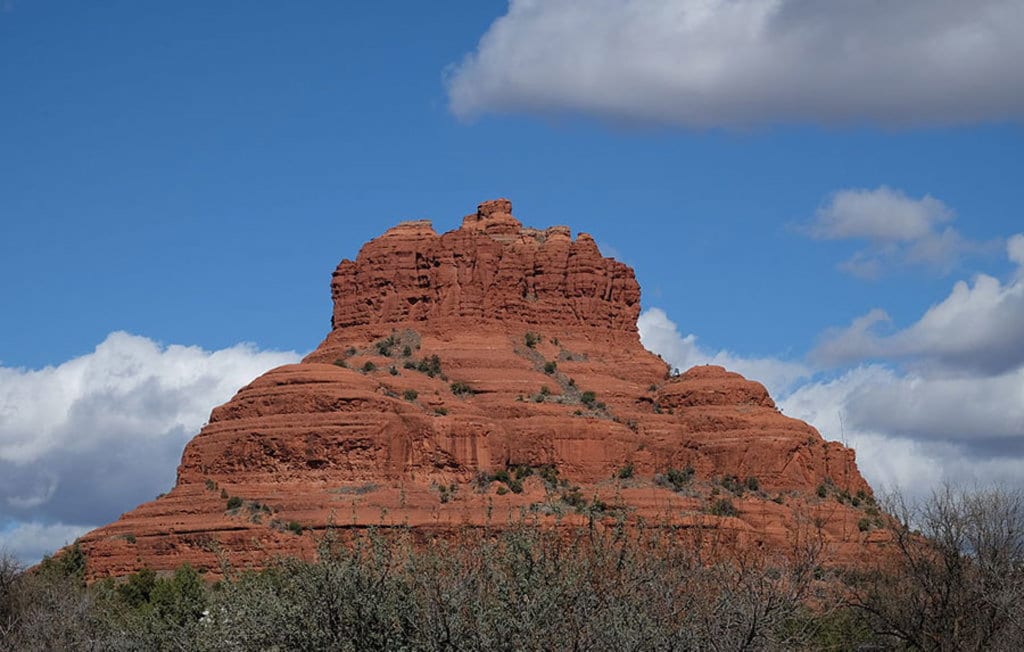 Sedona, in Arizona è la sede dei Vortixes, i mulinelli di energia per la rigenerazione dello spirito. Di Tedsan64 (Opera propria)  , attraverso Wikimedia Commons