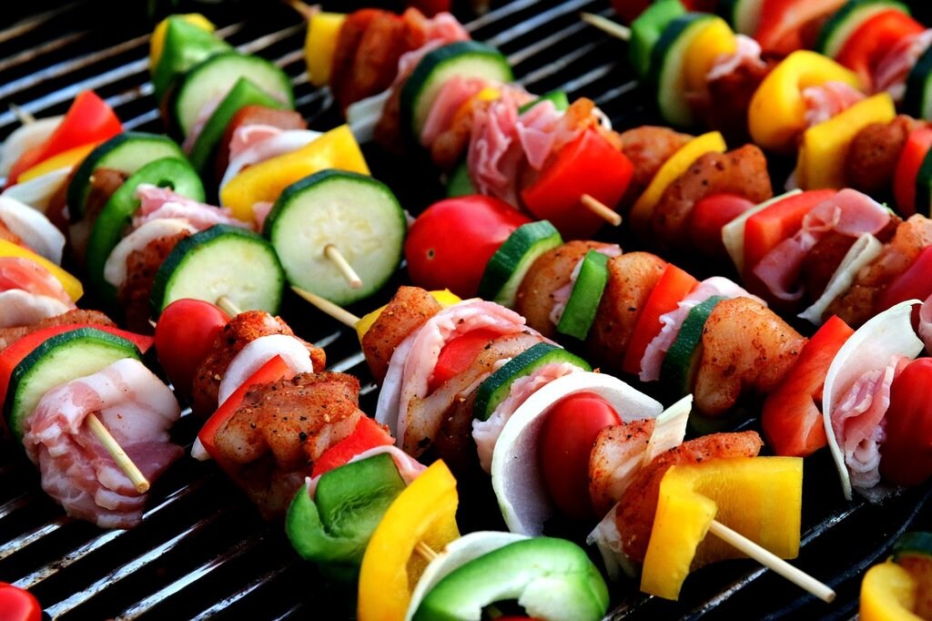 Shish Kebab