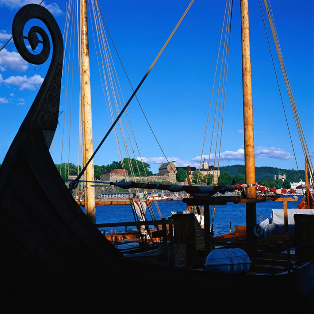 Alla scoperta dei segreti dei Vichinghi al Museo delle navi vichinghe di Oslo.