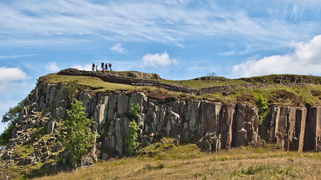 Taman Nasional Northumberland