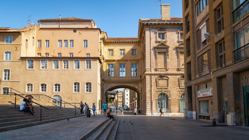 Hôtel de ville