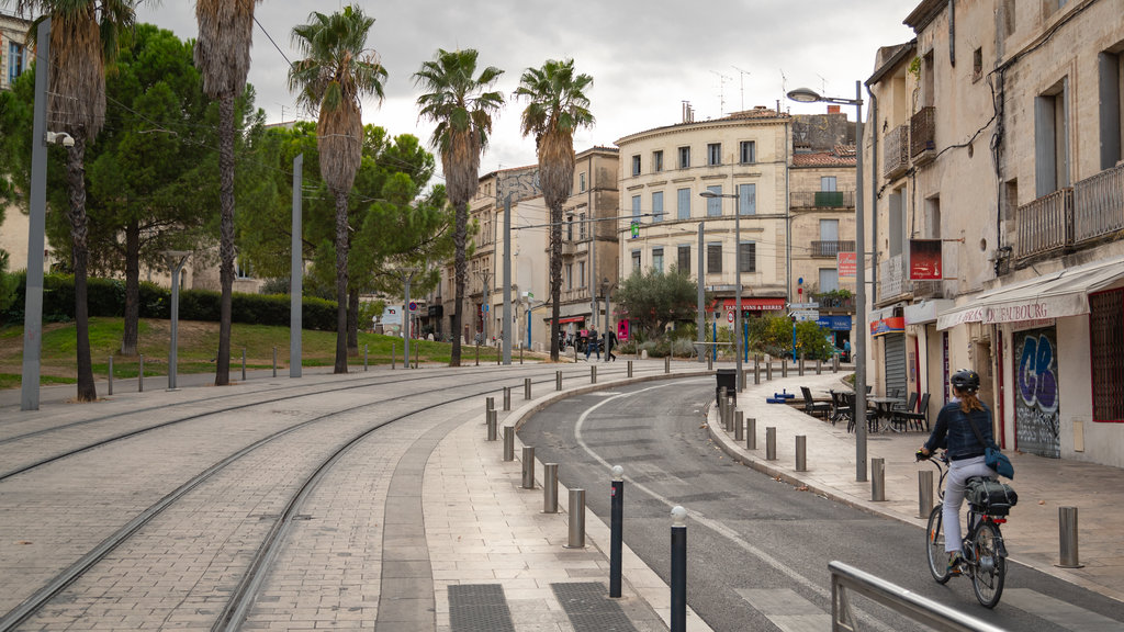 Zona de Beaux Arts-Boutonnet